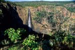 Wallaman falls, die höchsten Wasserfälle Australiens