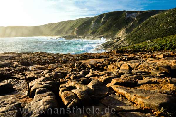 Torndirrup NP bei Albany