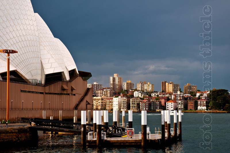 Sydney, Oper