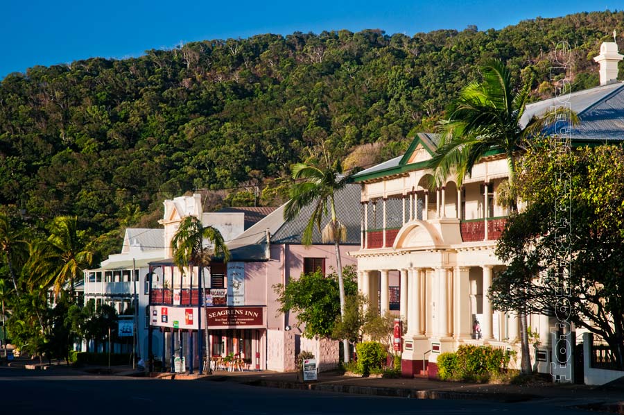 cooktown, qld