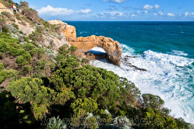 Port Campbell National Park: "The Arch"